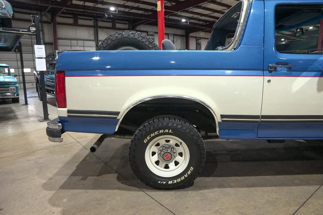 1991 Ford Bronco 4th Gen - Image 9 of 21