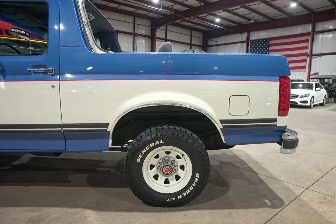 1991 Ford Bronco 4th Gen - Image 5 of 21