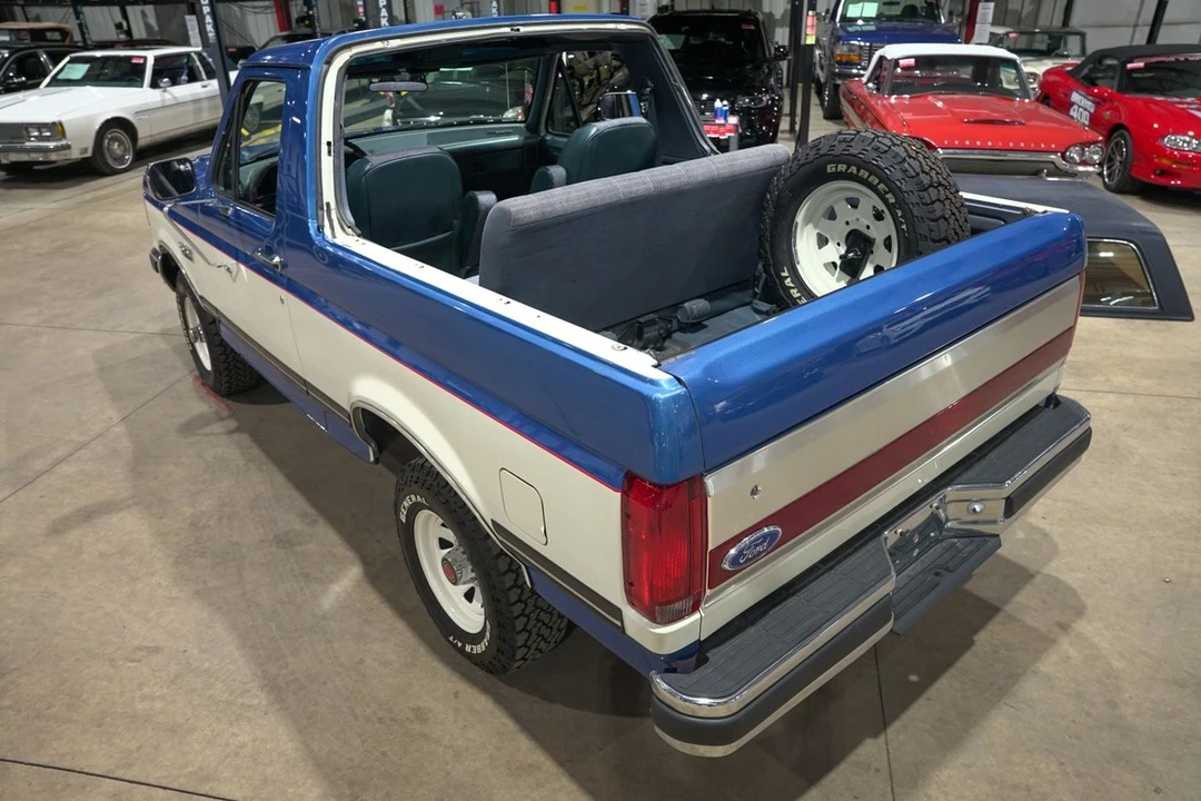 1991 Ford Bronco 4th Gen - Image 16 of 21
