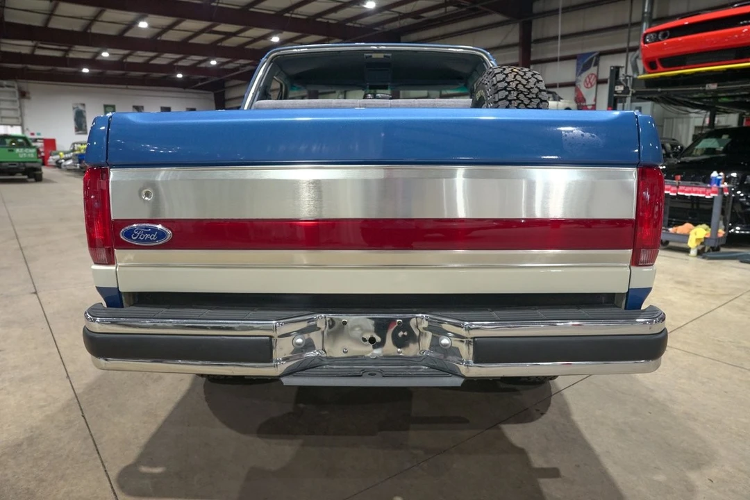 1991 Ford Bronco 4th Gen - Image 7 of 12