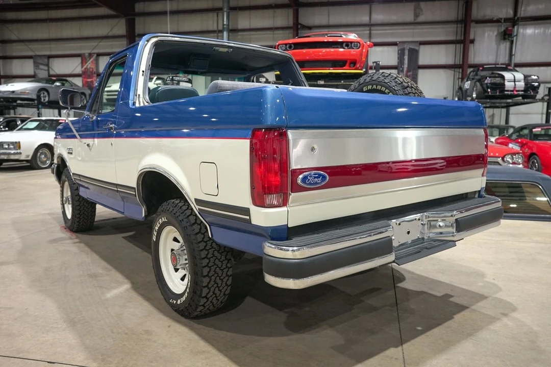 1991 Ford Bronco 4th Gen - Image 6 of 21