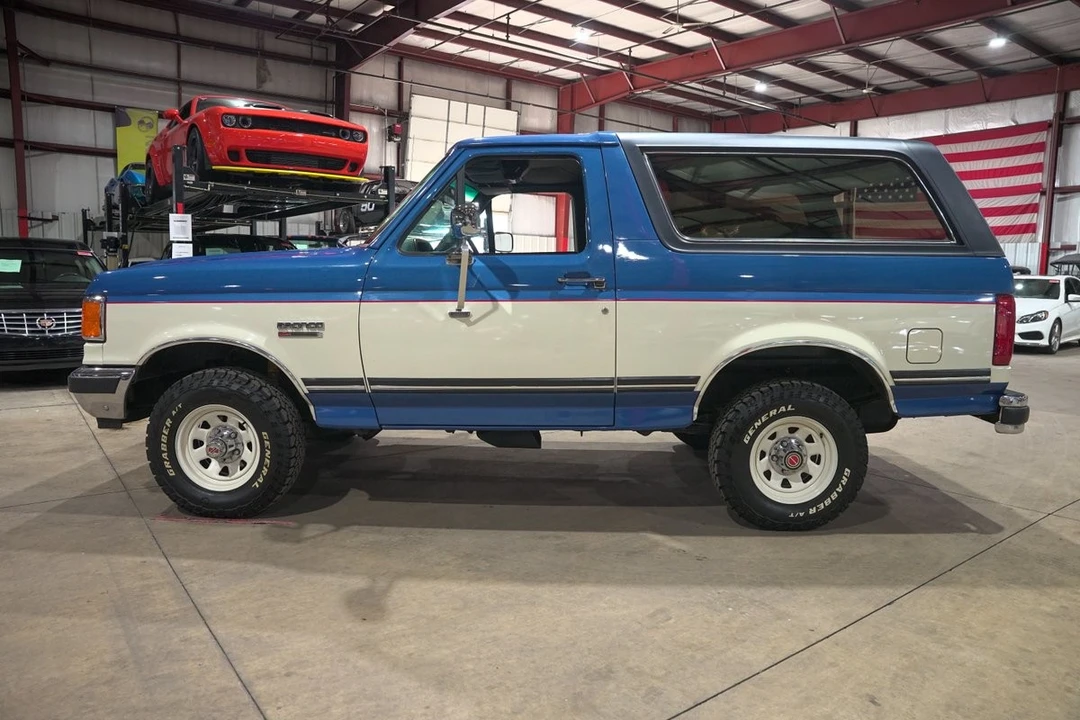 1991 Ford Bronco 4th Gen - Image 21 of 21