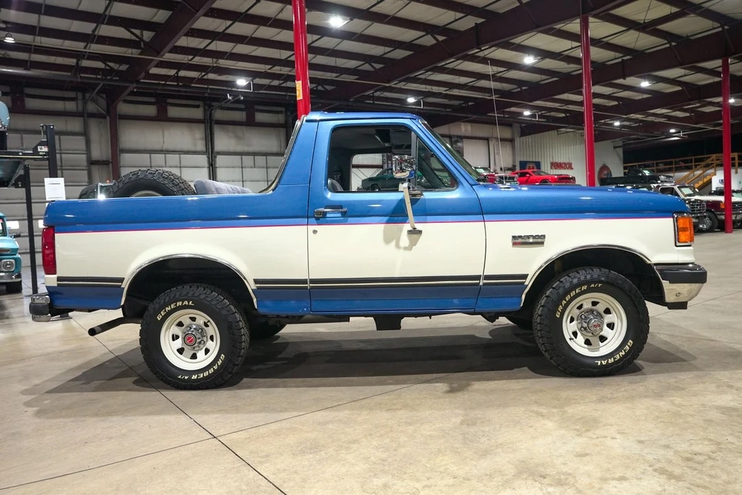 1991 Ford Bronco 4th Gen - Image 10 of 21