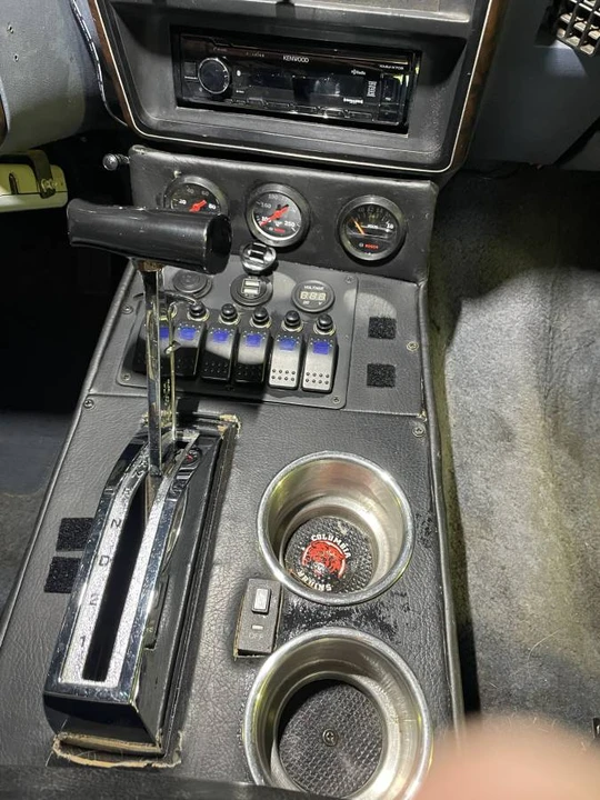 1991 Ford Bronco 4th Gen - Image 19 of 24