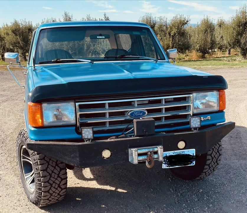 1991 Ford Bronco 4th Gen - Image 5 of 24