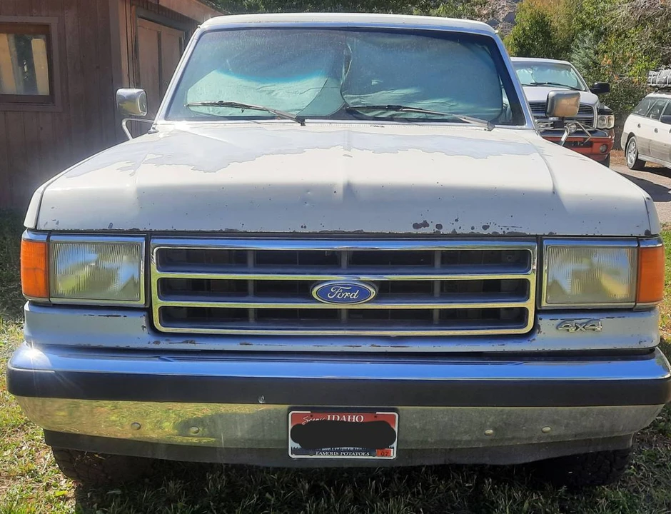 1991 Ford Bronco 4th Gen - Image 2 of 14
