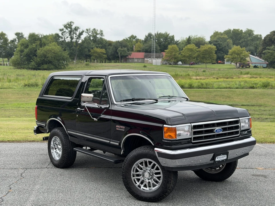 1991 Ford Bronco 4th Gen - Image 6 of 31
