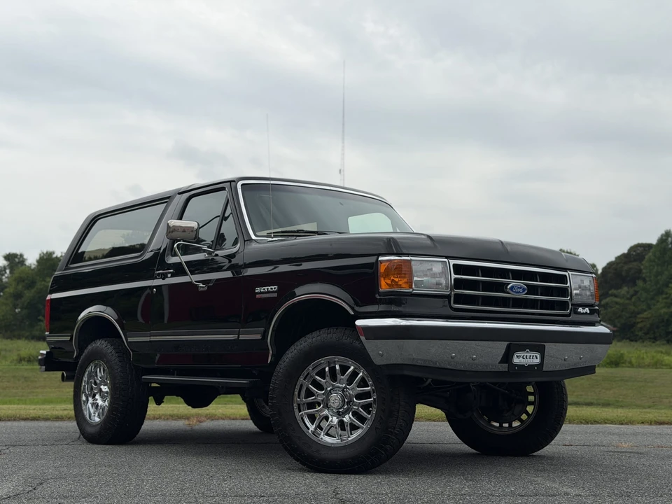 1991 Ford Bronco 4th Gen - Image 7 of 31