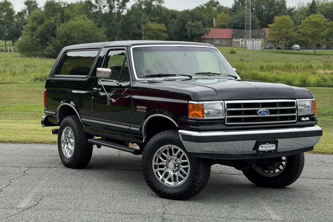 1991 Ford Bronco 4th Gen - Image 5 of 31