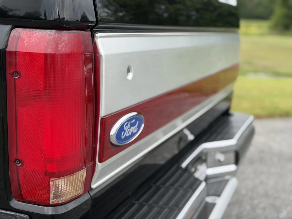 1991 Ford Bronco 4th Gen - Image 31 of 31