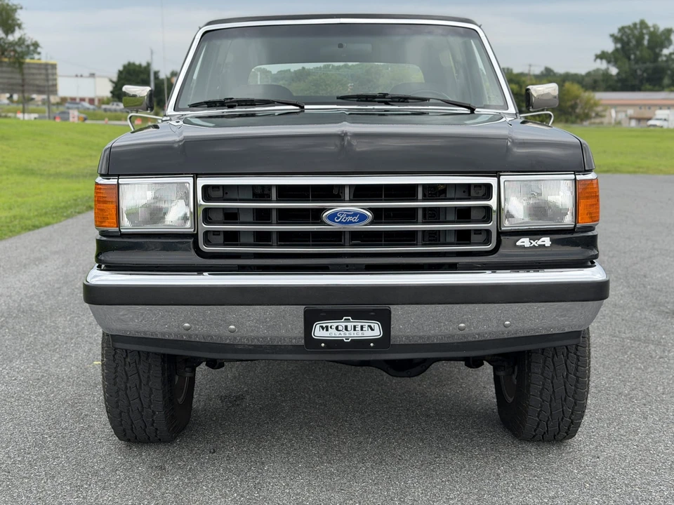 1991 Ford Bronco 4th Gen - Image 3 of 31