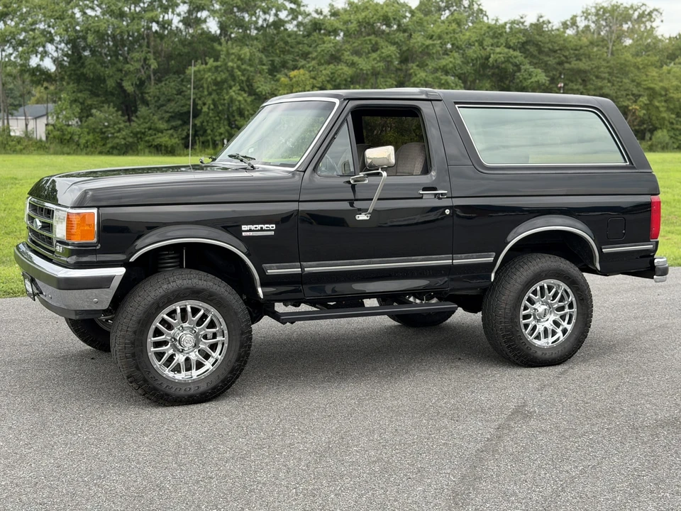 1991 Ford Bronco 4th Gen - Image 20 of 31