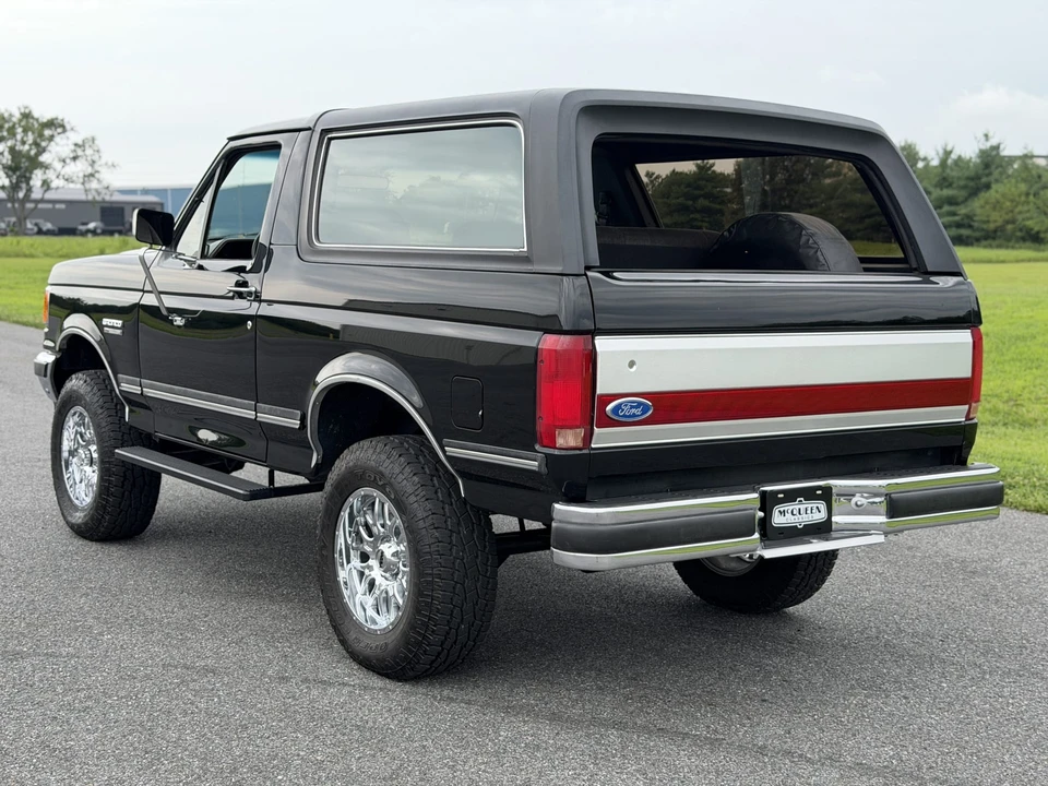 1991 Ford Bronco 4th Gen - Image 15 of 31