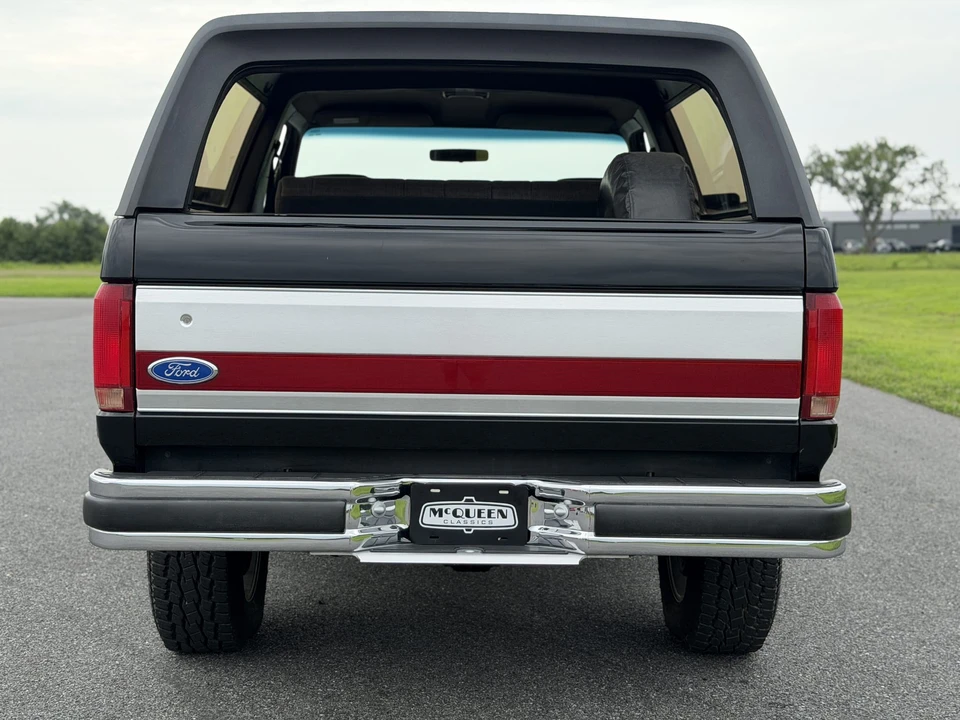 1991 Ford Bronco 4th Gen - Image 14 of 31