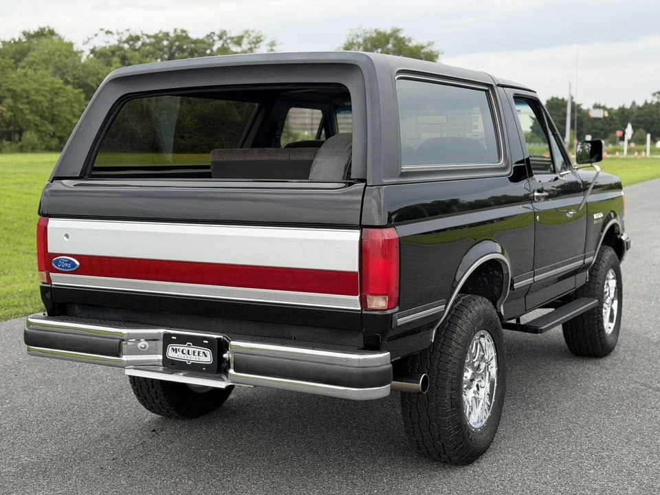 1991 Ford Bronco 4th Gen - Image 13 of 31