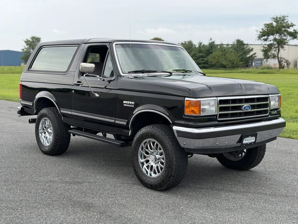 1991 Ford Bronco 4th Gen - Image 8 of 31