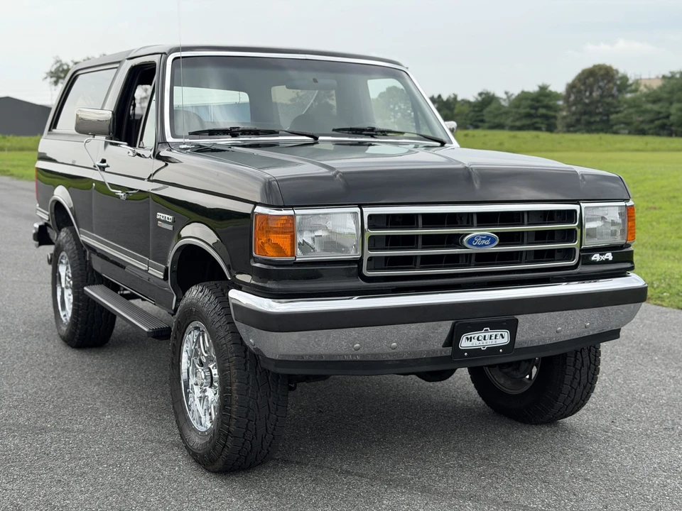 1991 Ford Bronco 4th Gen - Image 4 of 31