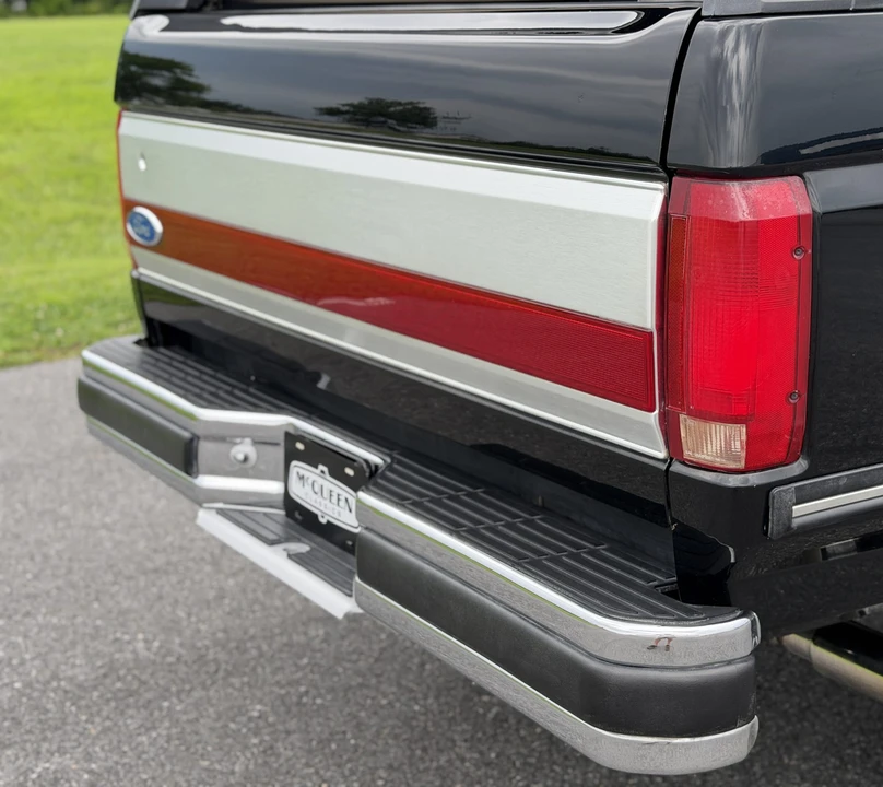 1991 Ford Bronco 4th Gen - Image 30 of 31