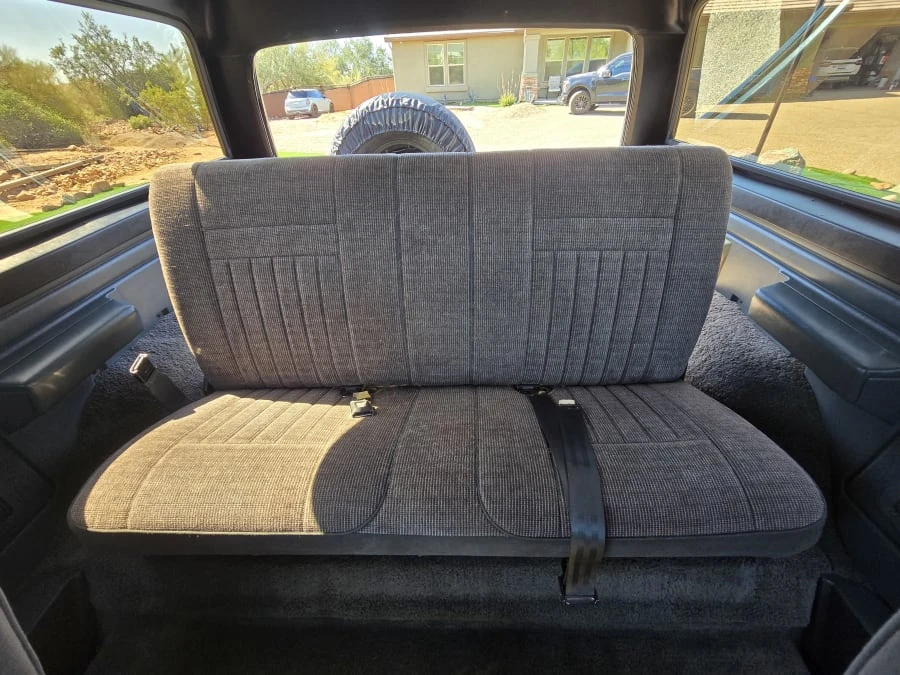 1991 Ford Bronco 4th Gen - Image 16 of 28