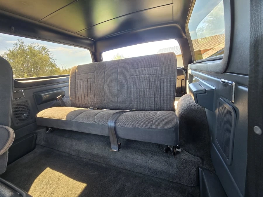 1991 Ford Bronco 4th Gen - Image 21 of 28