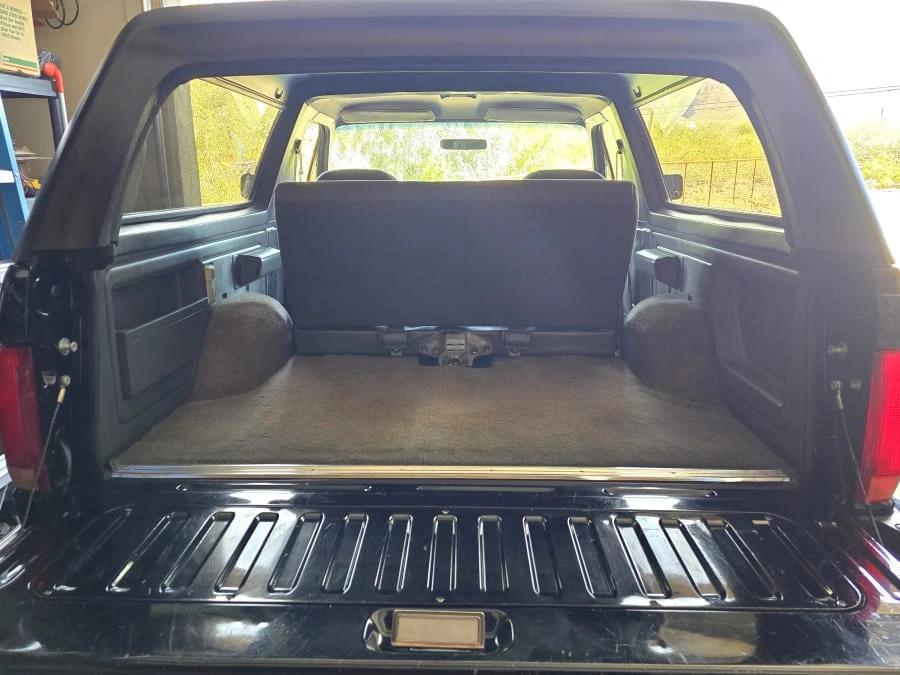 1991 Ford Bronco 4th Gen - Image 20 of 28