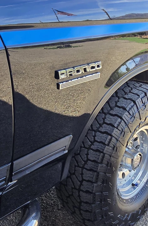 1991 Ford Bronco 4th Gen - Image 8 of 28