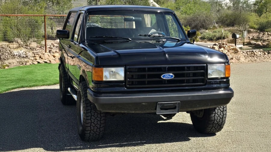 1991 Ford Bronco 4th Gen - Image 6 of 28