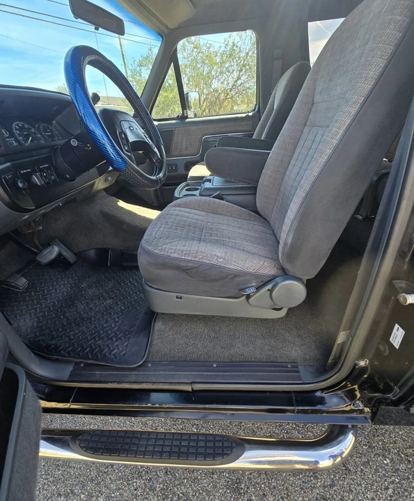 1991 Ford Bronco 4th Gen - Image 15 of 28