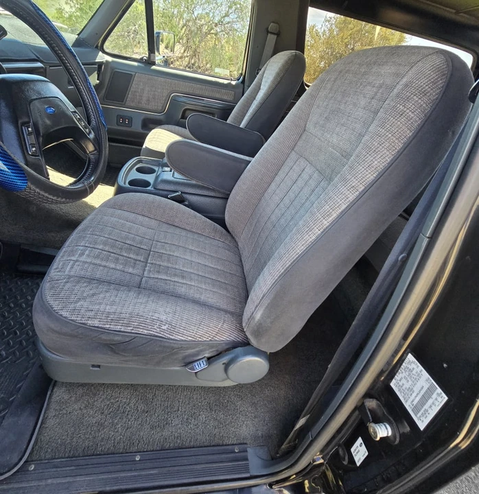 1991 Ford Bronco 4th Gen - Image 12 of 28