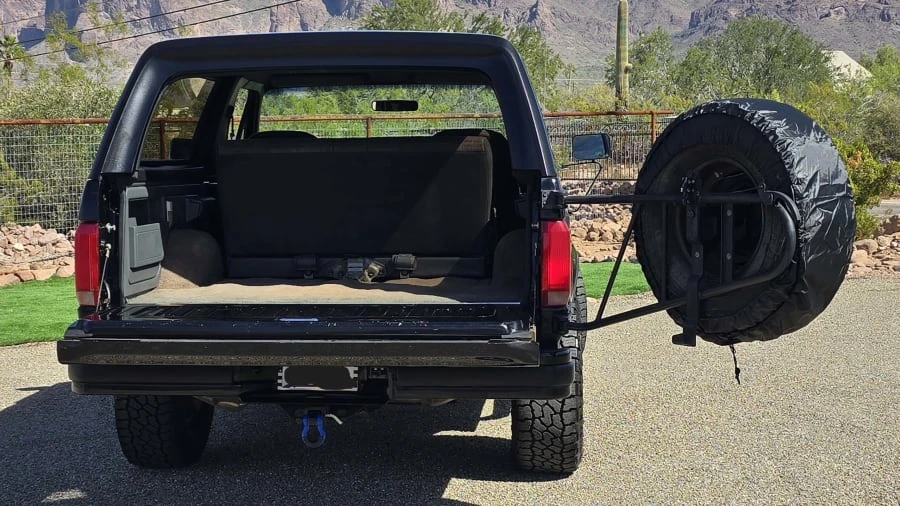 1991 Ford Bronco 4th Gen - Image 17 of 28