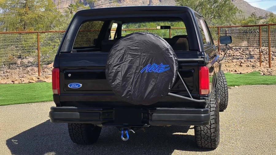 1991 Ford Bronco 4th Gen - Image 9 of 28