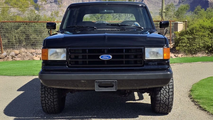 1991 Ford Bronco 4th Gen - Image 4 of 28