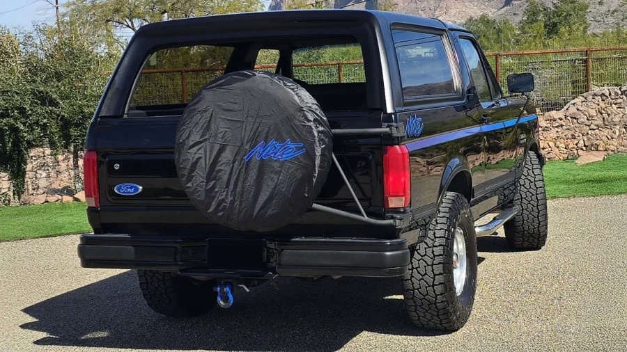 1991 Ford Bronco 4th Gen - Image 3 of 28