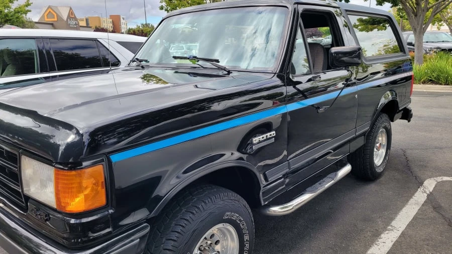 1991 Ford Bronco 4th Gen - Image 7 of 28