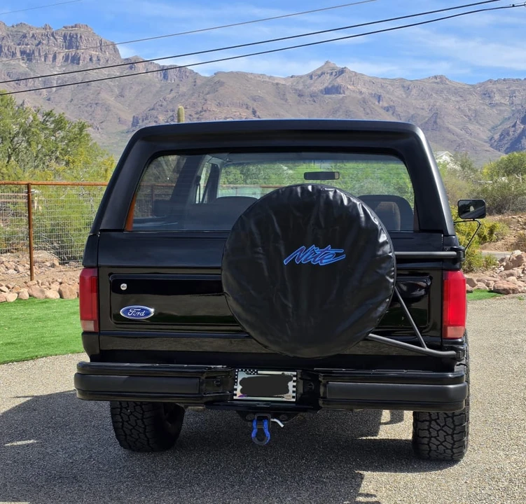1991 Ford Bronco 4th Gen - Image 10 of 28
