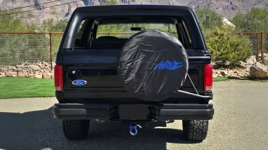 1991 Ford Bronco 4th Gen - Image 5 of 28