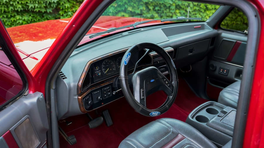 1991 Ford Bronco 4th Gen - Image 4 of 31