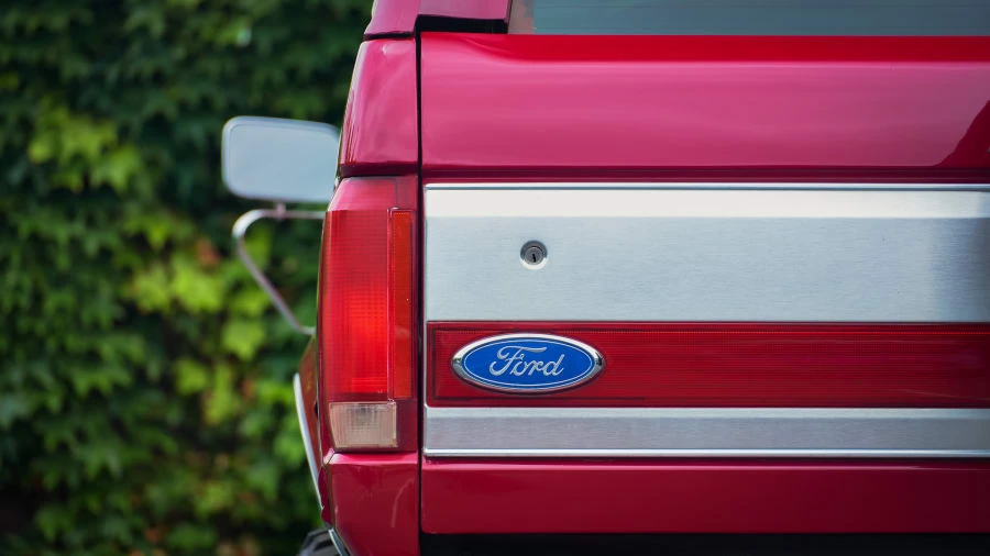 1991 Ford Bronco 4th Gen - Image 11 of 31