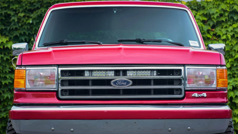 1991 Ford Bronco 4th Gen - Image 15 of 31