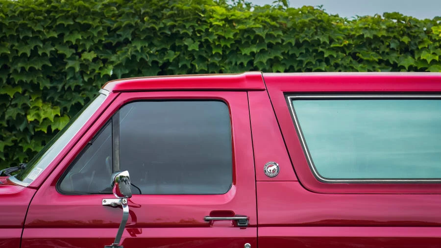 1991 Ford Bronco 4th Gen - Image 16 of 31