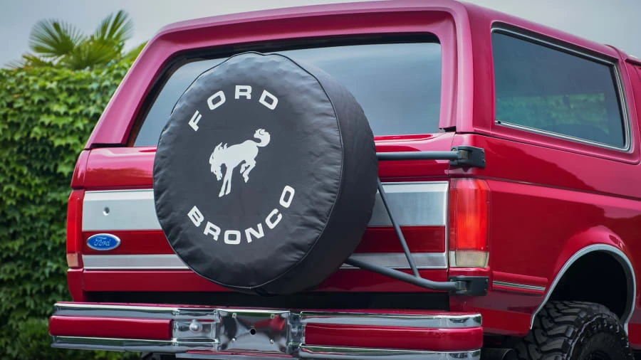 1991 Ford Bronco 4th Gen - Image 17 of 31