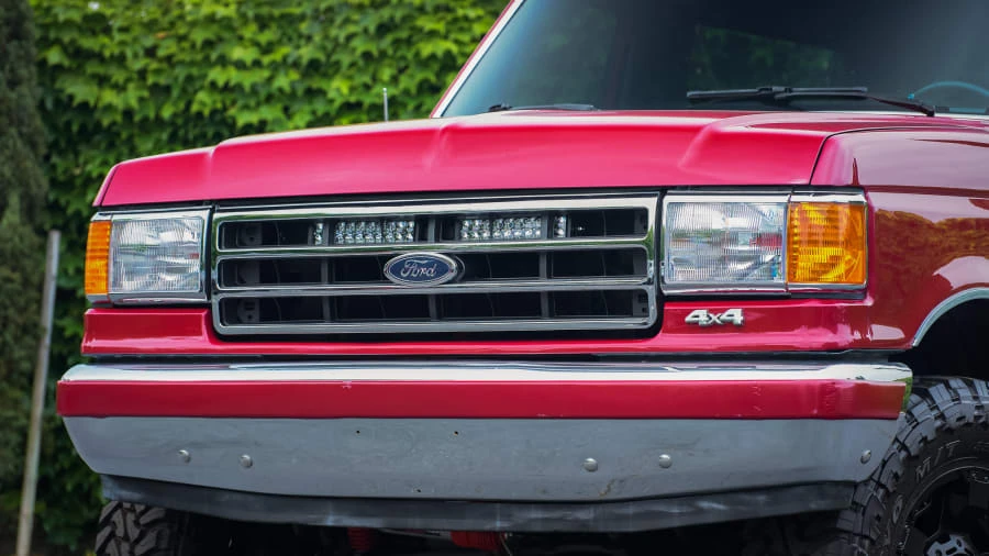 1991 Ford Bronco 4th Gen - Image 20 of 31