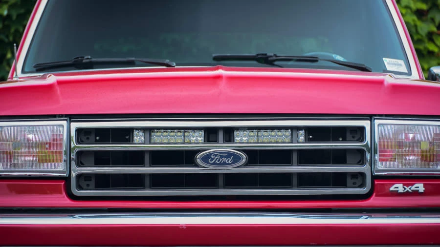 1991 Ford Bronco 4th Gen - Image 21 of 31