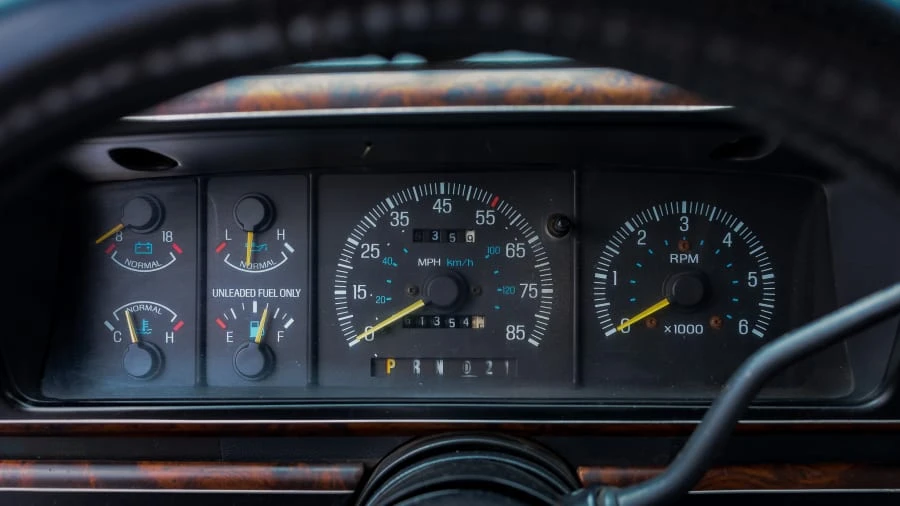 1991 Ford Bronco 4th Gen - Image 27 of 31