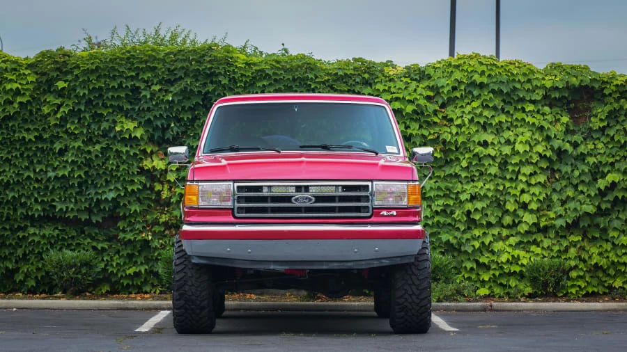 1991 Ford Bronco 4th Gen - Image 29 of 31