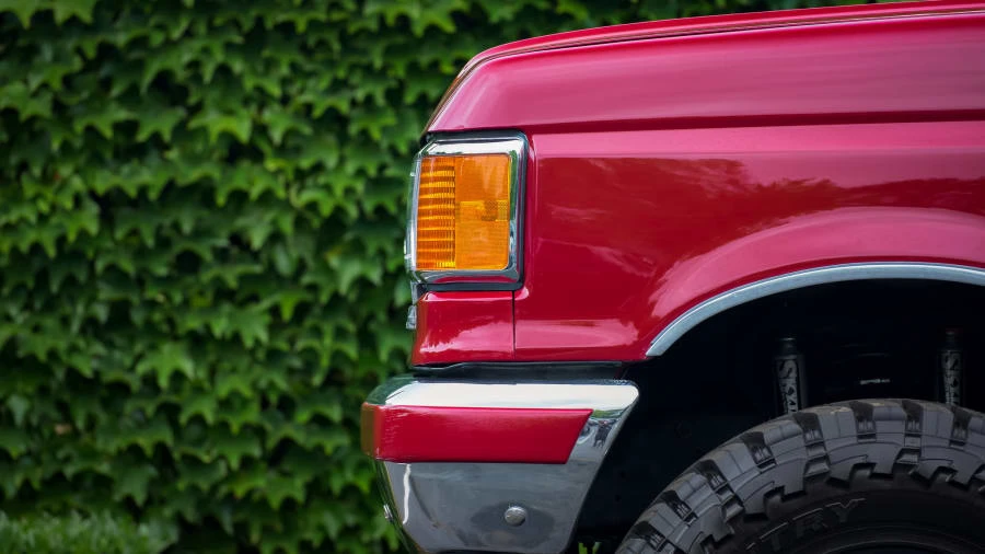 1991 Ford Bronco 4th Gen - Image 31 of 31