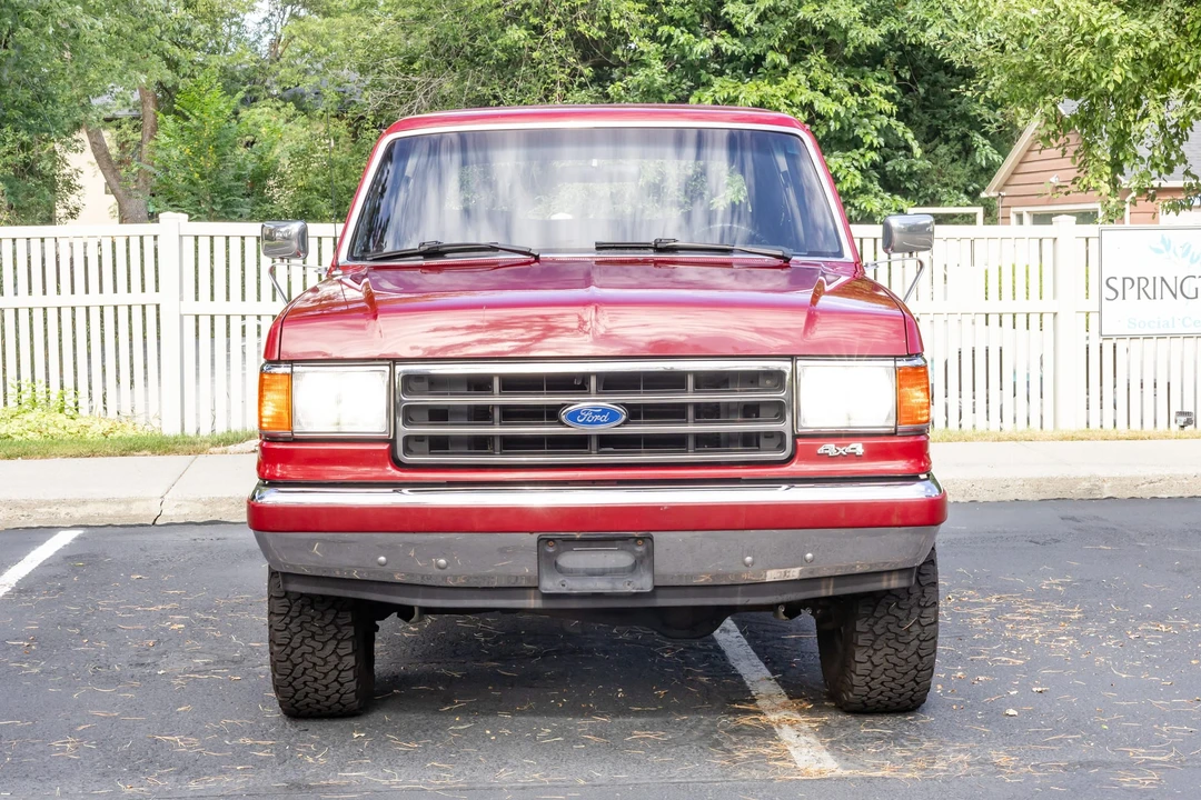 1991 Ford Bronco 4th Gen - Image 9 of 31
