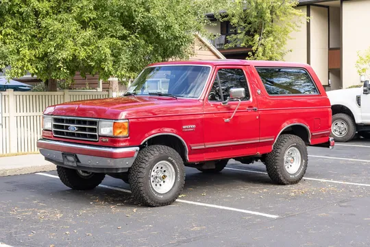 1991 Ford Bronco 4th Gen - Image 2 of 31