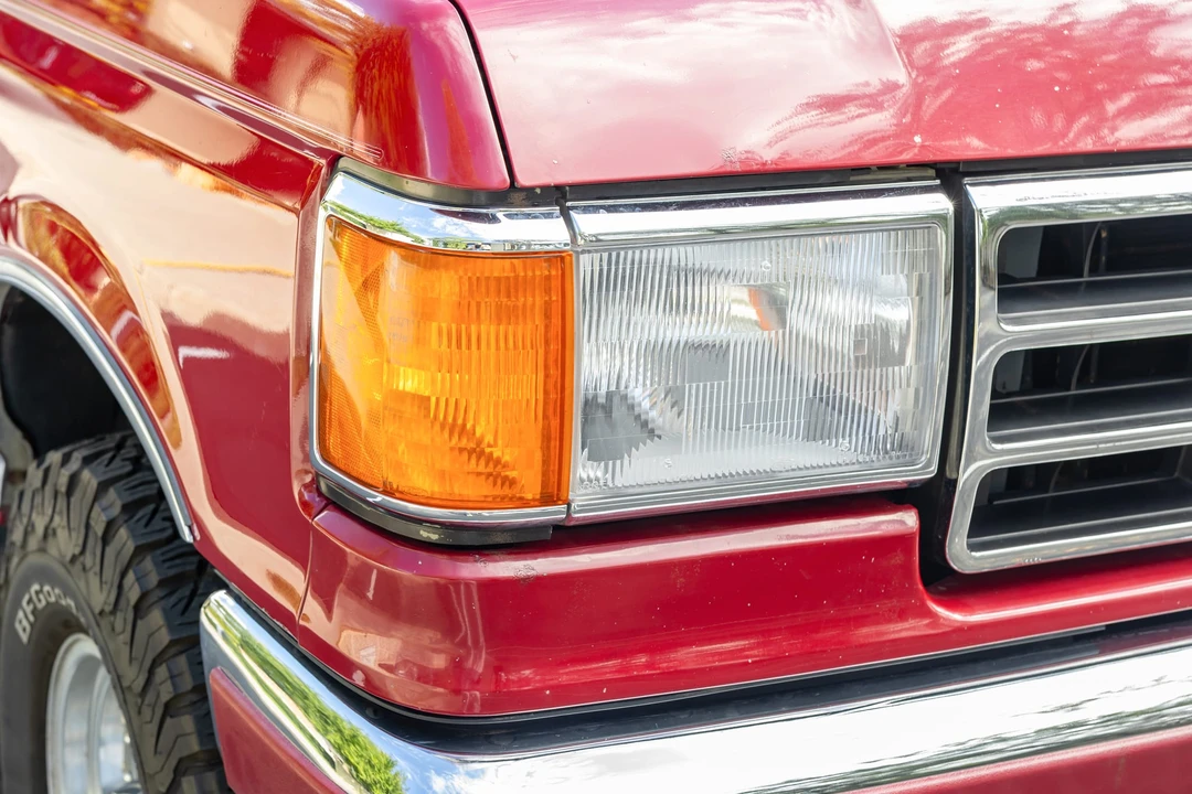 1991 Ford Bronco 4th Gen - Image 10 of 31