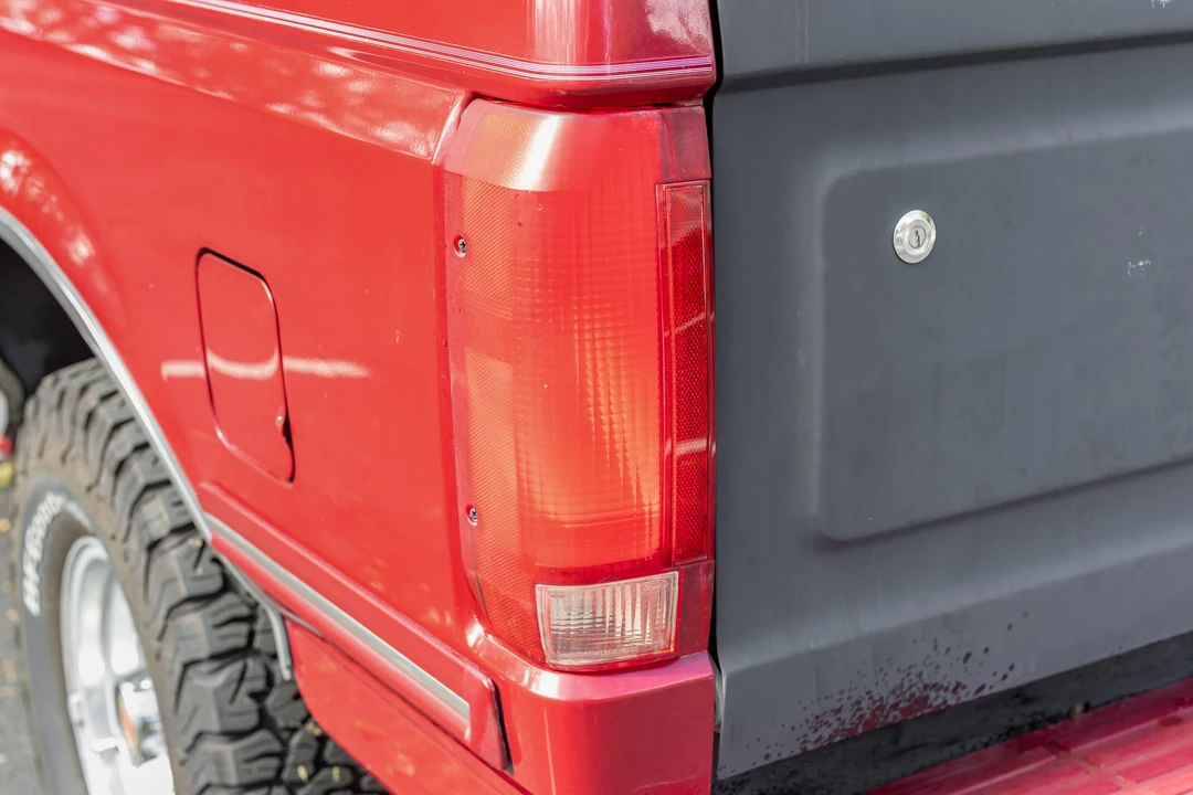 1991 Ford Bronco 4th Gen - Image 12 of 31